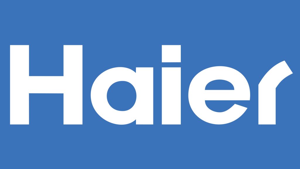 haier логотип